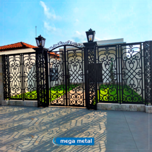 Portão Clínica Ouroeste (3)